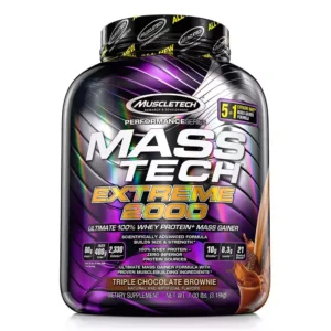 MuscleTech Mass Tech Extreme 2000 7lbs