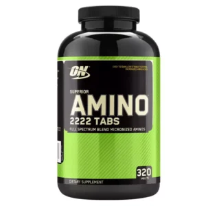 ON Superior Amino 320 Tablets