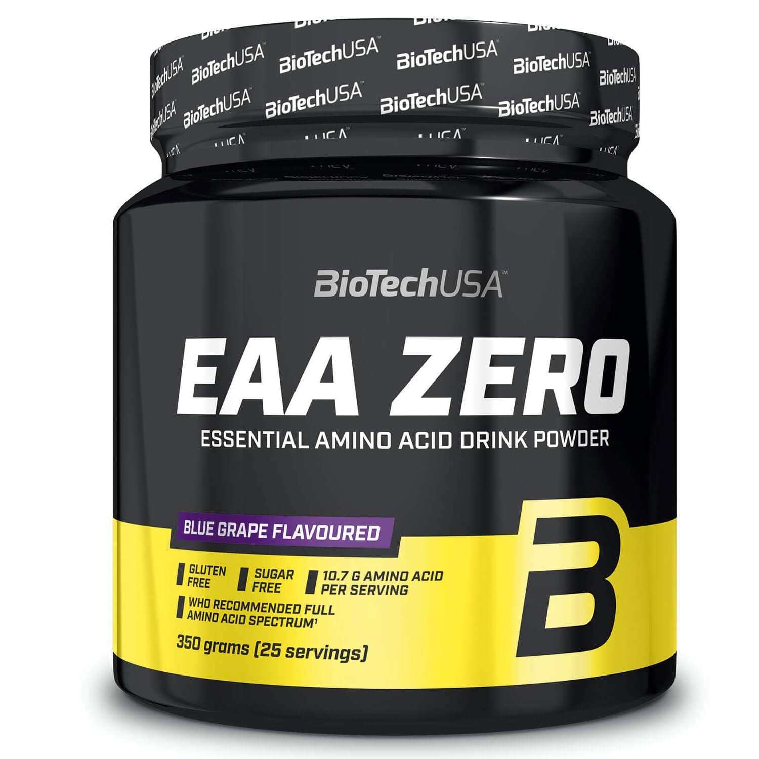 BiotechUSA EAA Zero Amino Acid Powder - A1 Protein