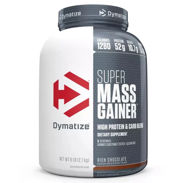 Dymatize Super Mass Gainer Rich Chocolate 2.7 kg