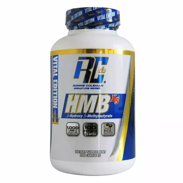 Ronnie Coleman HMB XS 200 Caps