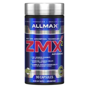 All Max ZMX2 Advanced 90 Capsules