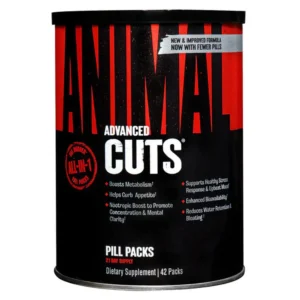 AnimalCuts fat burner