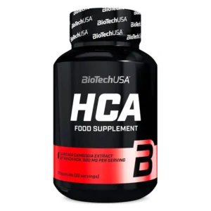 BiotechUSA HCA 100 Capsules