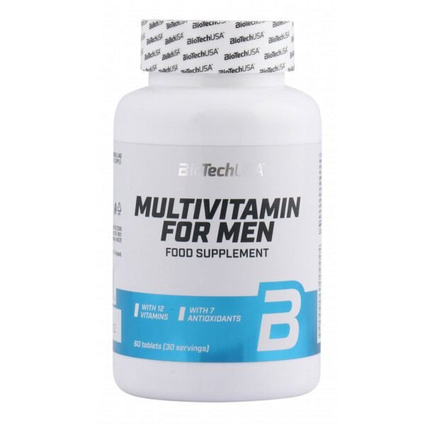 BiotechUSA-Multivitamin-For-Men-60-Tablets