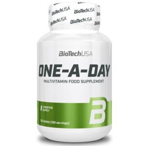 BiotechUSA-One-A-Day-100-Tablets-New