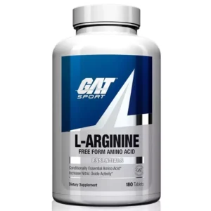 GAT L-Arginine 180 Tablets