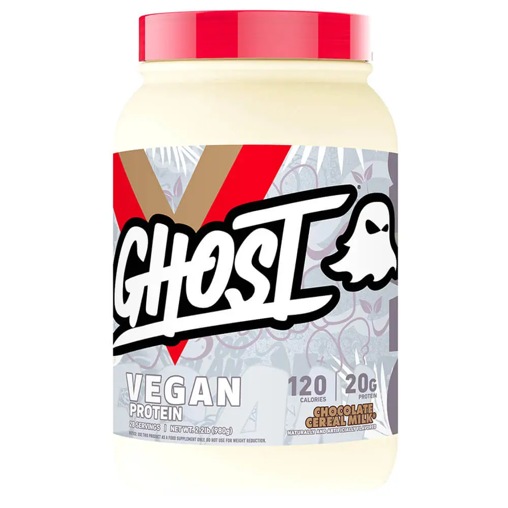 Ghost Vegan 2.2 LB Chocolate Cereal Milk 980g