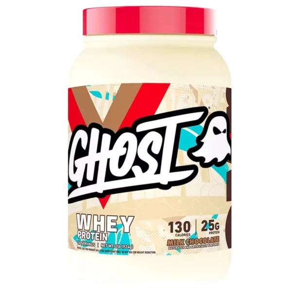 Ghost Whey Protein 2 LB Milk Chocolate
