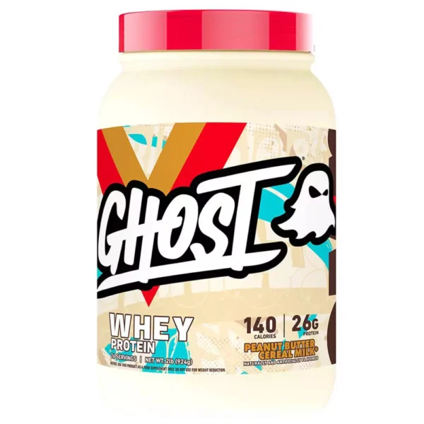 Ghost Whey Protein 2 LB Peanut Butter Cereal Milk