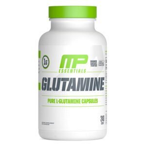 MP L-Glutamine 120 Servings