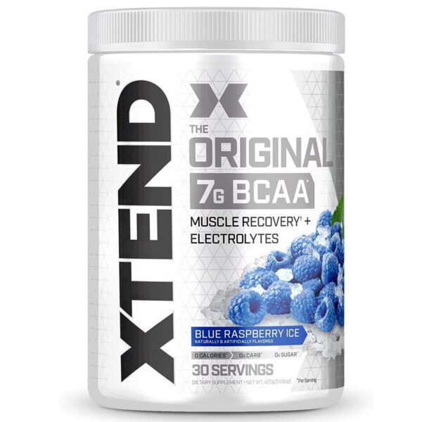 Xtend-Original-BCAA-Blue-Raspberry-30-Servings