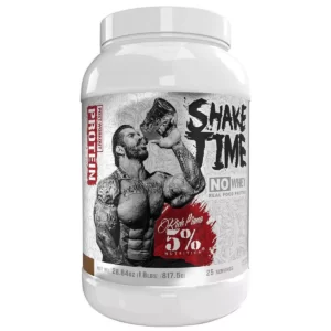 5% Nutrition Shake Time Chocolate 25 Servings