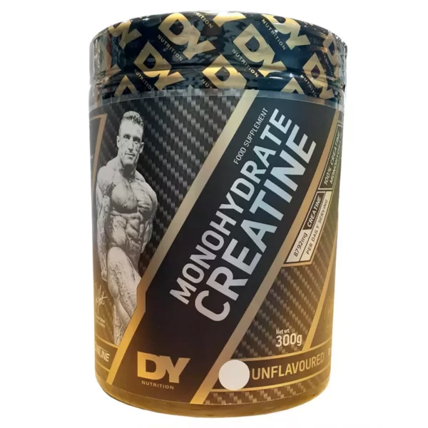 DY Monohydrate Creatine Unflavored 300g