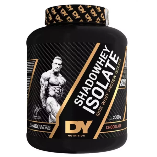 DY Shadowhey Isolate Protein Chocolate 2kg