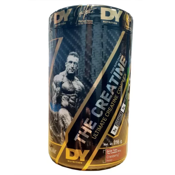 DY The Creatine Cranberry 316g