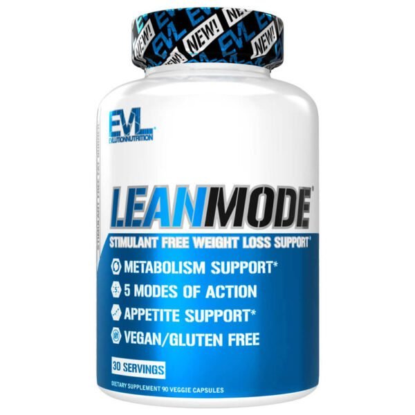 EVL Lean Mode Weight Loss Support 90 Capsules