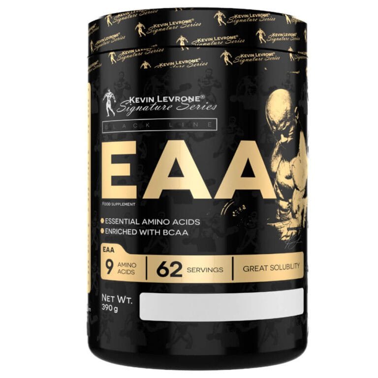 Kevin Levrone EAA Supplement 62 Servings A1 Protein