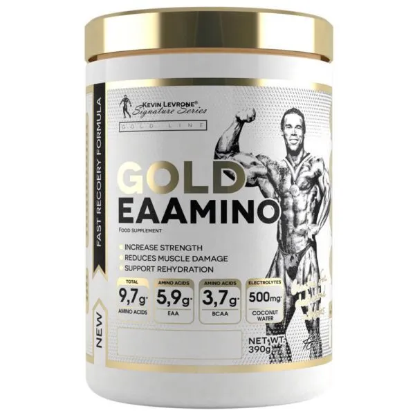 KL Gold EAAMINO 390 gm