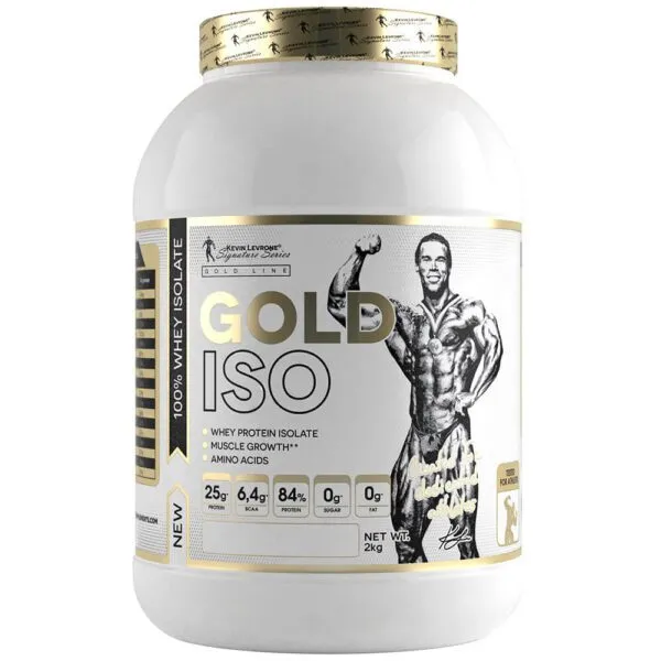 KL Gold ISO Whey 2 kg