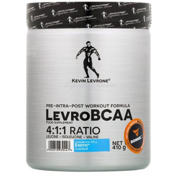 KL Levro BCAA 410 gm Exotic