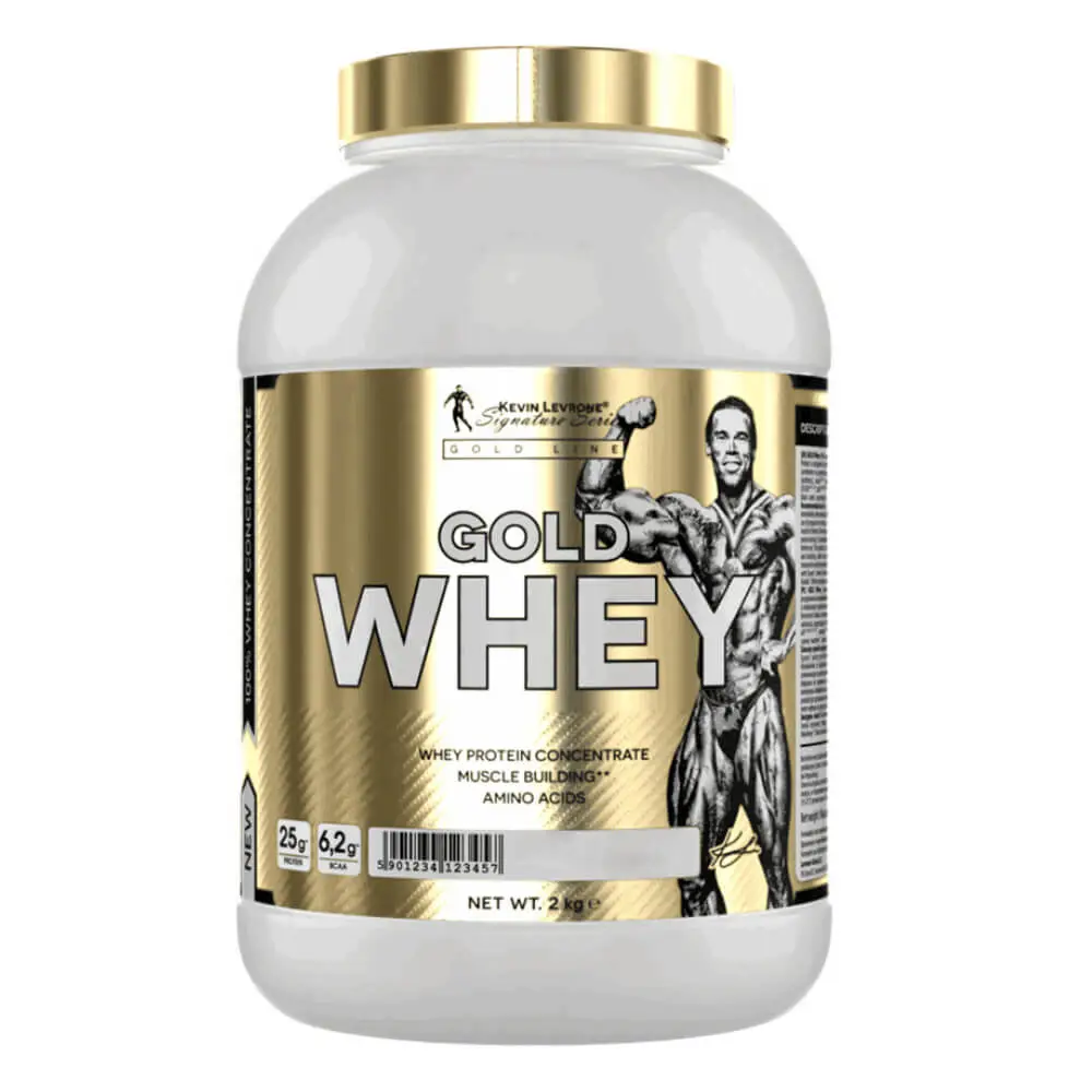 Kevin Levrone Gold Whey 2kg