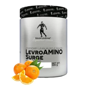 Kevin levrone levroamino surge, orange flavour