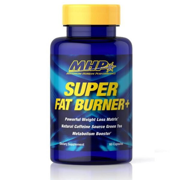 MHP Super Fat Burner+ 60 Capsules