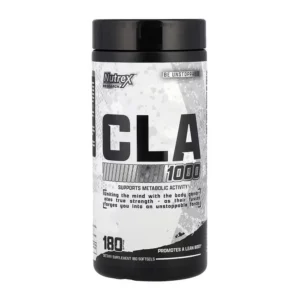 Nutrex Research, CLA 1000 Dietary Supplement - 180 Softgels