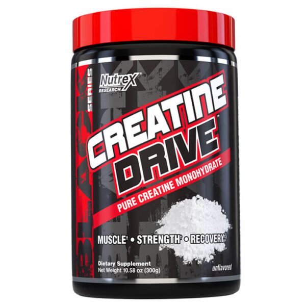 Nutrex Research Creatine Drive Unflavored 300g