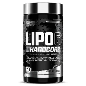 Nutrex lipo 6 hardcore