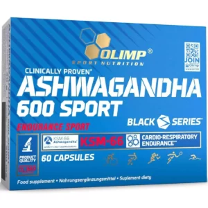 Olimp Ashwagandha 600 Sport 60 Capsules
