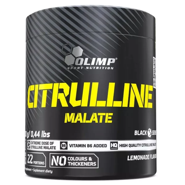 Olimp Citrulline Malate Powder 200g