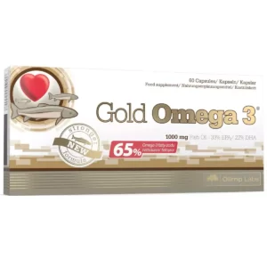 Olimp Gold Omega 3 60 Capsules