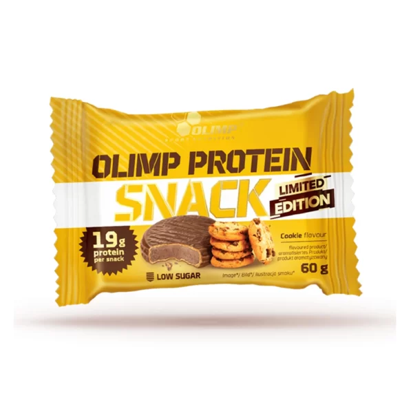 Olimp Protein Snack Bar Cookie 60g