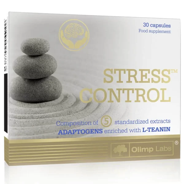 Olimp Stress Control 30 Capsules