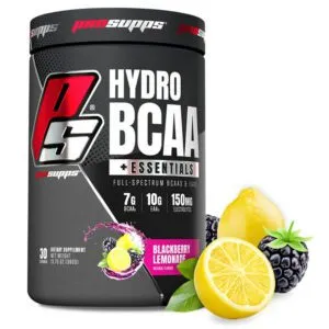 ProSupps Hydro BCAA Blackberry Lemonade 30 Servings