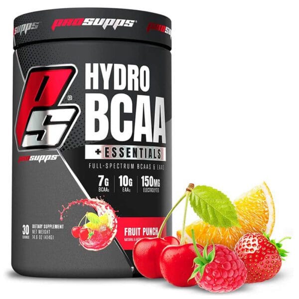 ProSupps Hydro BCAA Fruit Punch 30 Servings