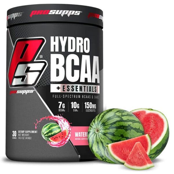 ProSupps Hydro BCAA Watermelon 30 Servings