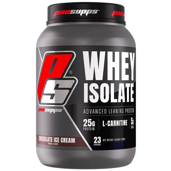 ProSupps Whey Isolate Chocolate Ice Cream 23 Servings