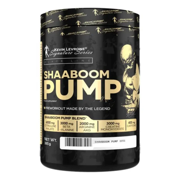 Shaboom pump