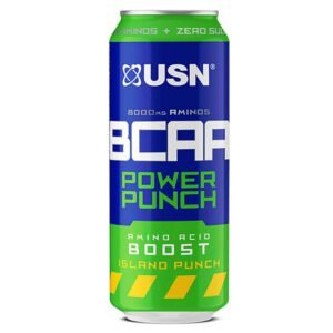USN BCAA Power Punch Island Punch 500 ml