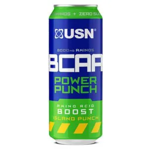 USN BCAA Power Punch Island Punch 500 ml