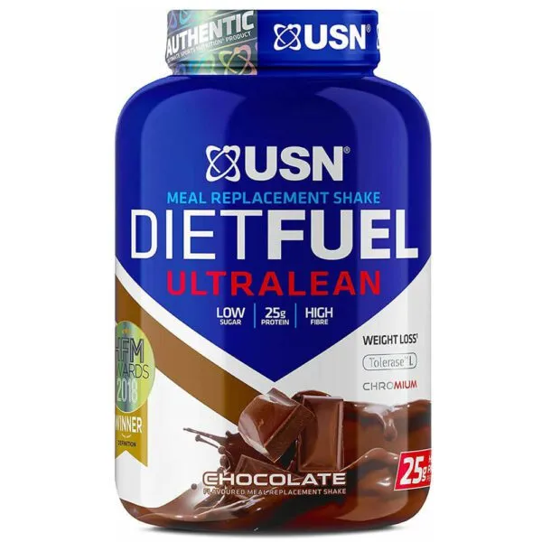 USN Dietfuel Ultra Lean 2 kg Chocolate