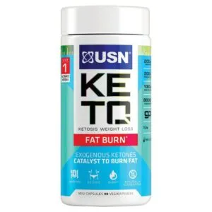 USN Keto Fat Burn 90 Capsules