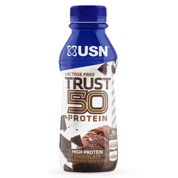 USN Trust 50 Protein Chocolate