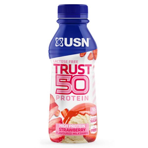 USN Trust 50 Protein Strawberry