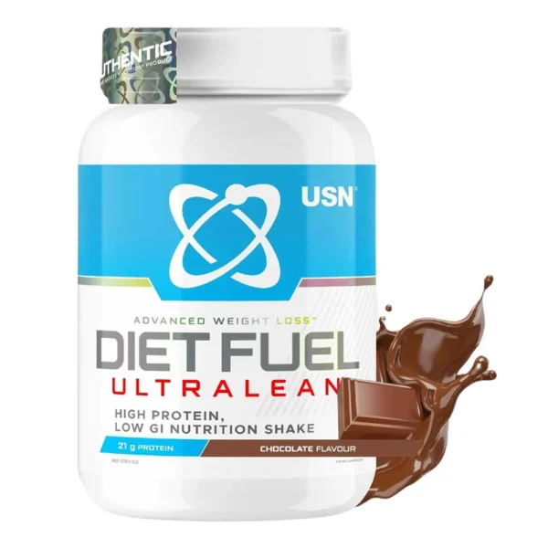 Usn Diet Fuel ultra lean 2kg, chocolate