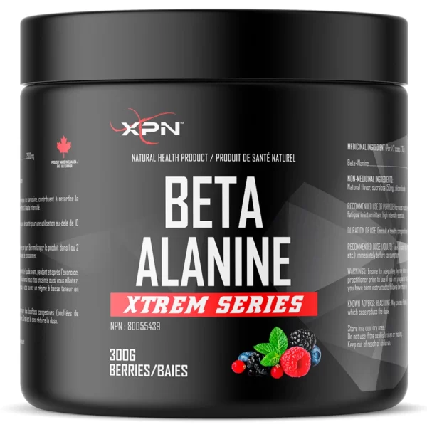 XPN Beta-Alanine Berries 300g