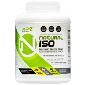 XPN Natural ISO Whey Protein 66 Servings Chocolate